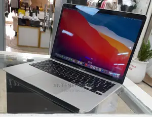 New Laptop Apple MacBook Air 2020 M1 8GB Apple M1 SSD 256GB