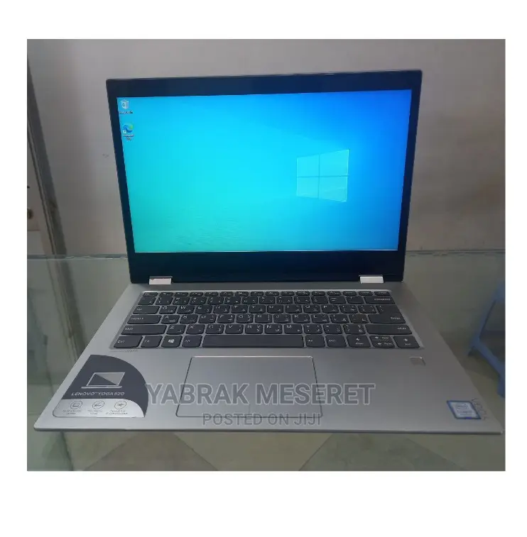 New Laptop Lenovo Yoga 260 8GB Intel Core I3 SSD 512GB