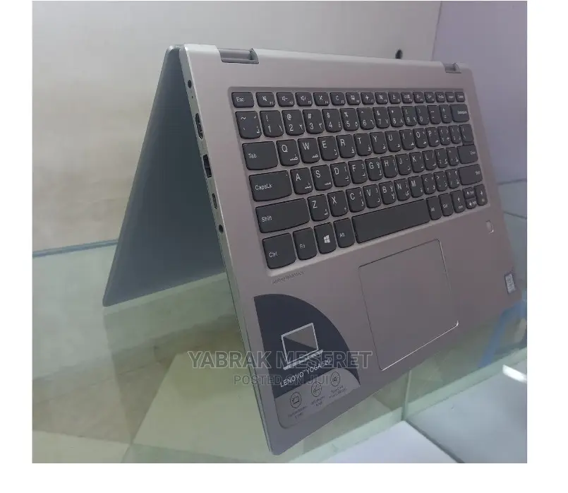 New Laptop Lenovo Yoga 260 8GB Intel Core I3 SSD 512GB