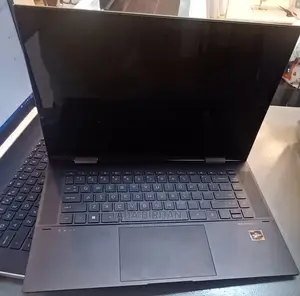 New Laptop HP Envy Ultrabook 6 8GB AMD Ryzen 7 SSD 512GB