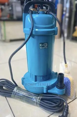 Water Pumps Submersible