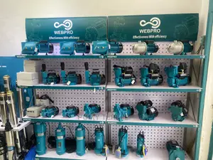 Water Pumps Submersible