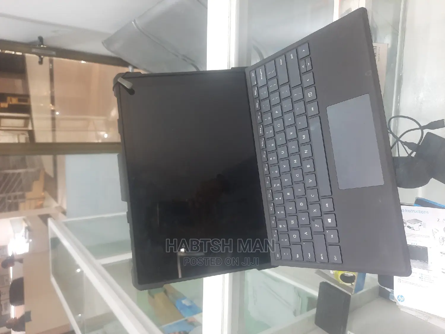 New Laptop Microsoft Surface Pro 6 8GB Intel Core I5 SSD 256GB