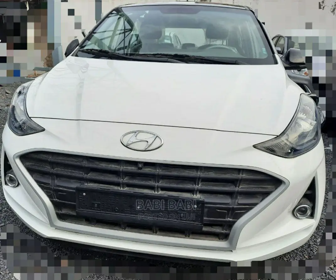 New Hyundai I10 2022