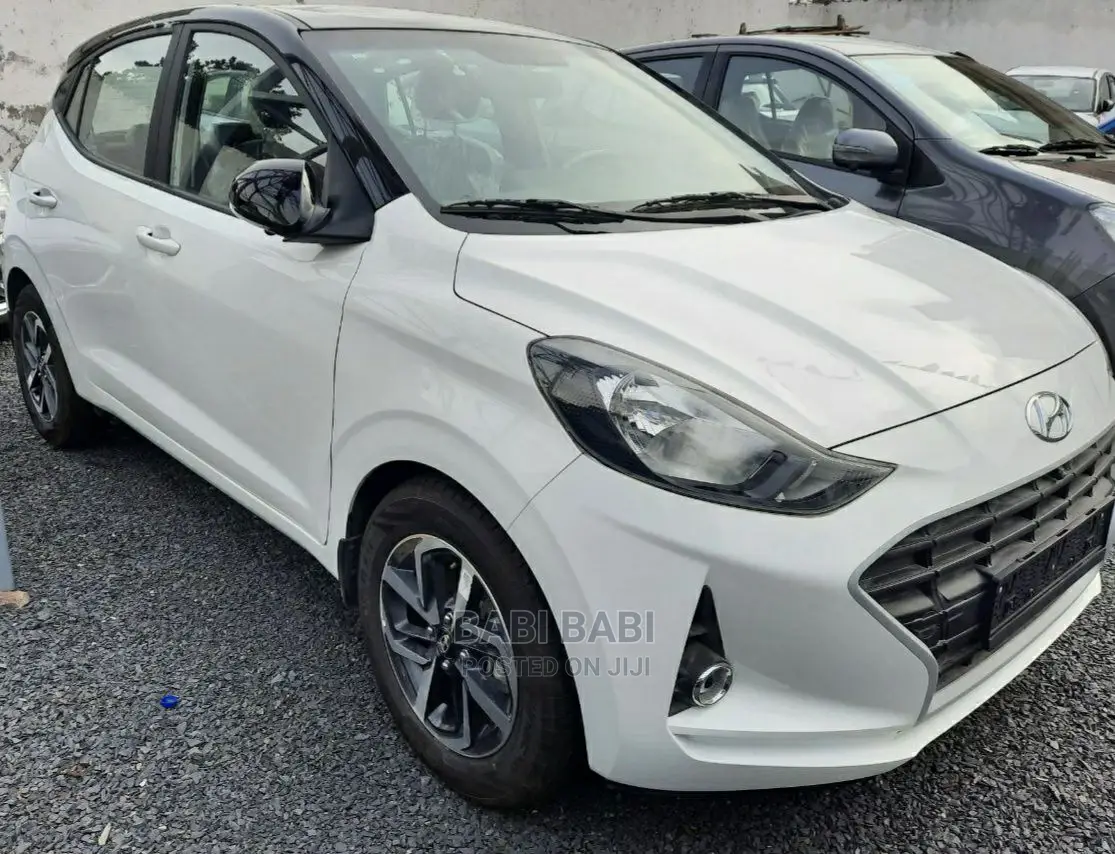 New Hyundai I10 2022