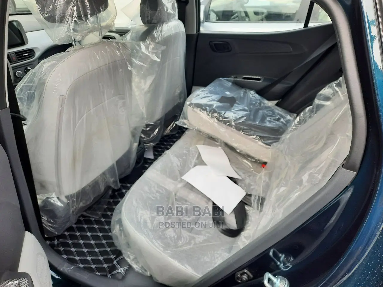 New Hyundai I10 2022