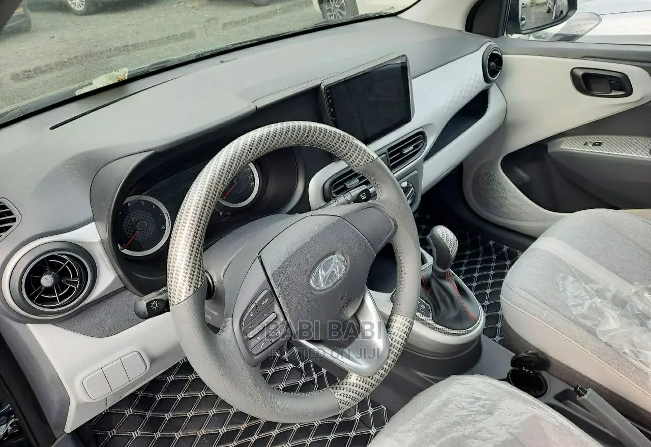 New Hyundai I10 2022