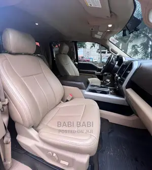 Ford F-150 2021 Silver