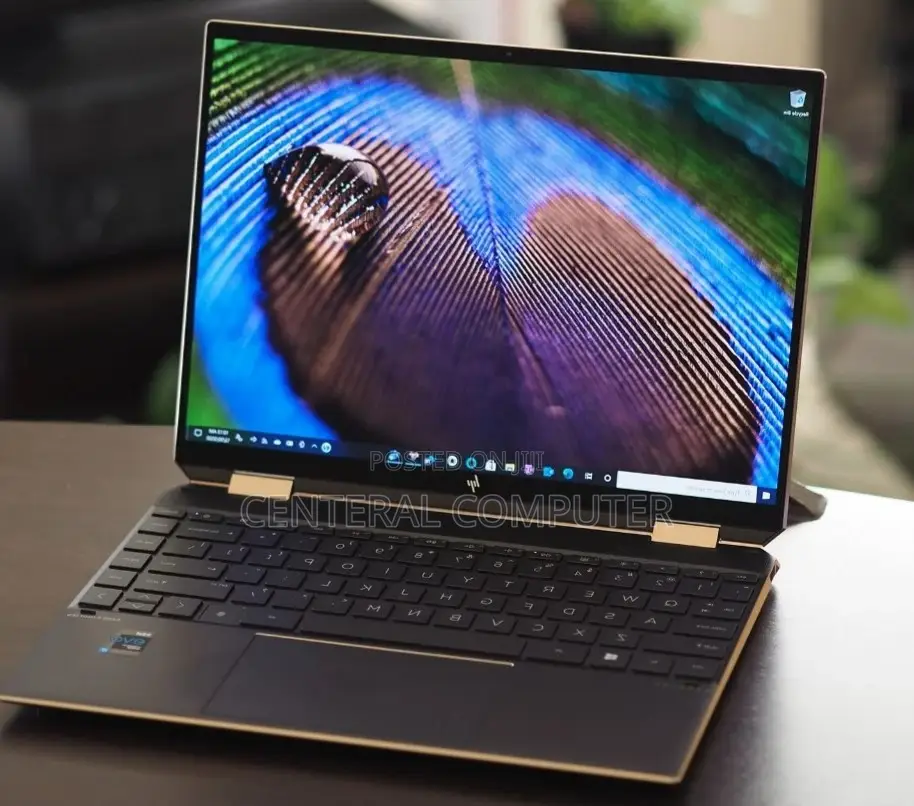 New Laptop HP Spectre 14 16GB Intel Core I7 SSD 512GB