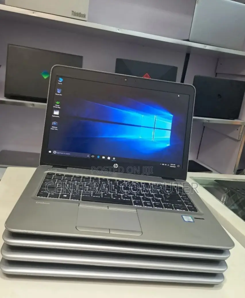 New Laptop HP 8GB Intel Core I7 HDD 1T