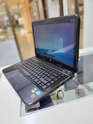 New Laptop HP Pavilion G4 6GB Intel Core I5 SSHD (Hybrid) 500GB