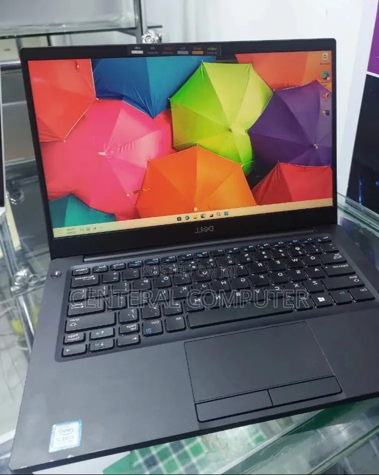 New Laptop Dell Latitude 7390 16GB Intel Core I7 SSD 512GB