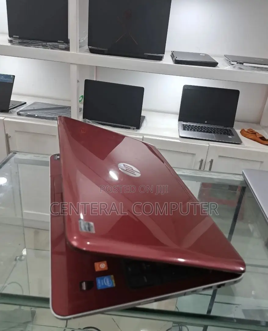 New Laptop HP Pavilion G4 8GB Intel Core I5 HDD 500GB