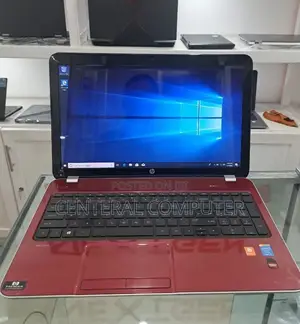 New Laptop HP Pavilion G4 8GB Intel Core I5 HDD 500GB