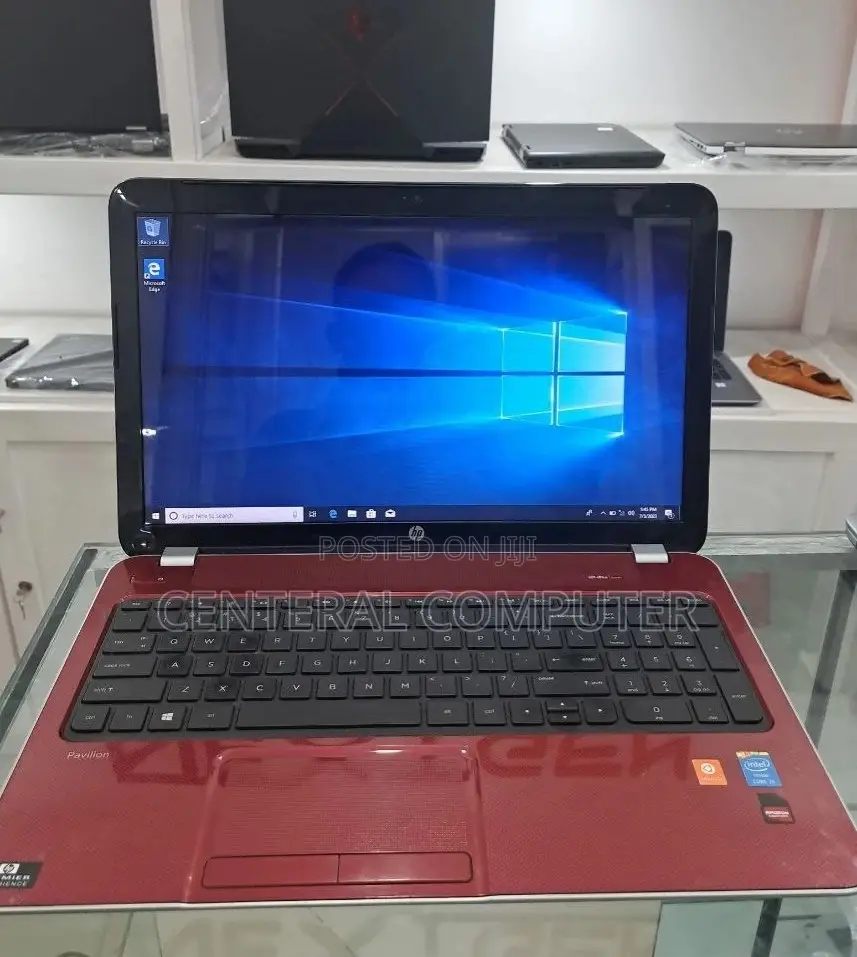 New Laptop HP Pavilion G4 8GB Intel Core I5 HDD 500GB