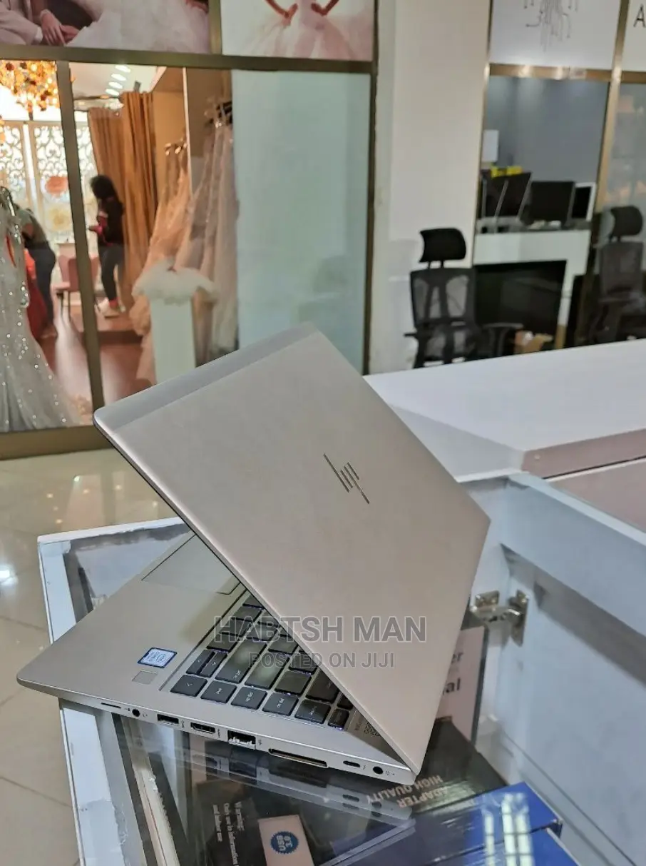 New Laptop HP EliteBook 840 8GB Intel Core I5 SSD 512GB