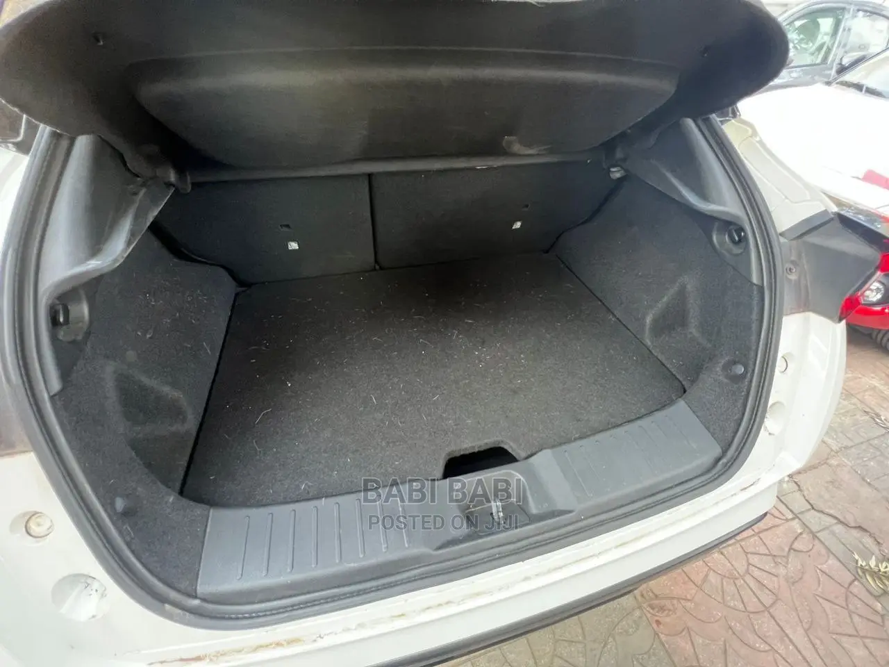 New Nissan Juke 2022 White