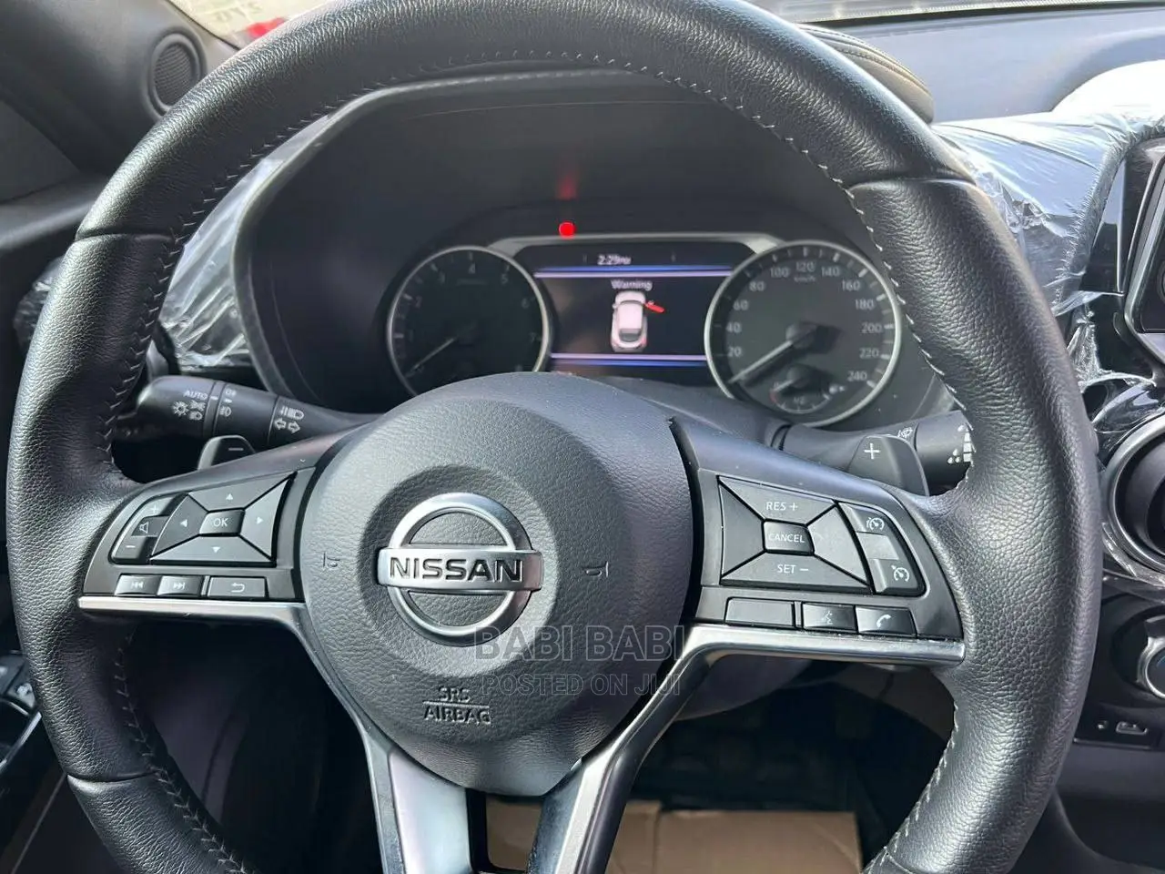 New Nissan Juke 2022 White