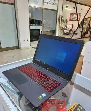 New Laptop HP Omen 15 8GB Intel Core I7 HDD+SSD 1T