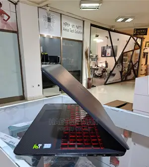 New Laptop HP Omen 15 8GB Intel Core I7 HDD+SSD 1T