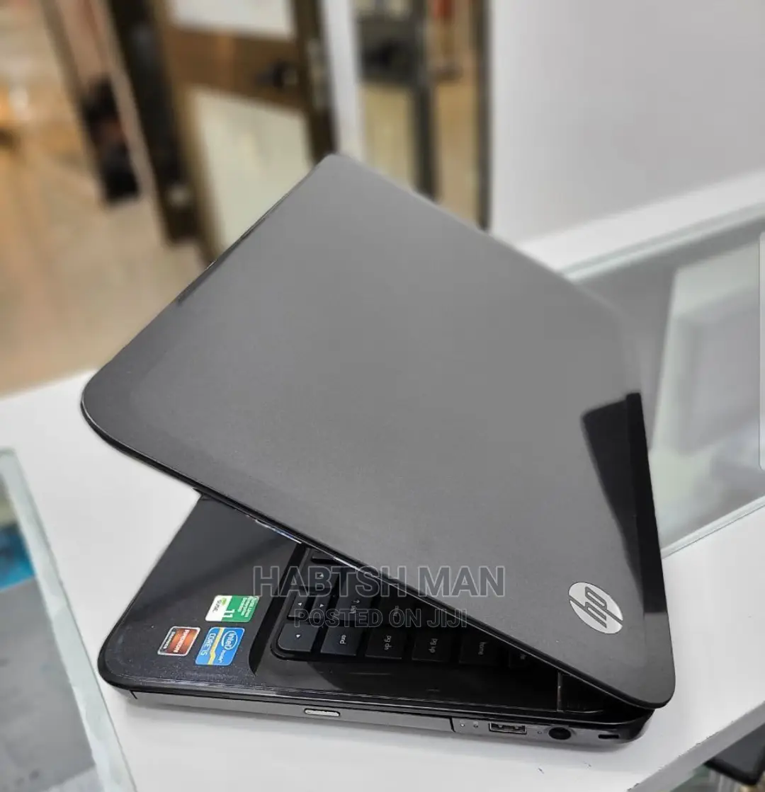 New Laptop HP Pavilion 15 6GB Intel Core I5 HDD 500GB