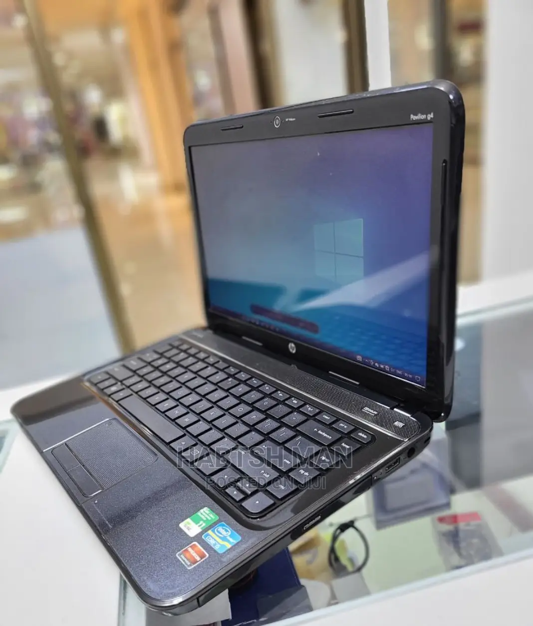 New Laptop HP Pavilion 15 6GB Intel Core I5 HDD 500GB