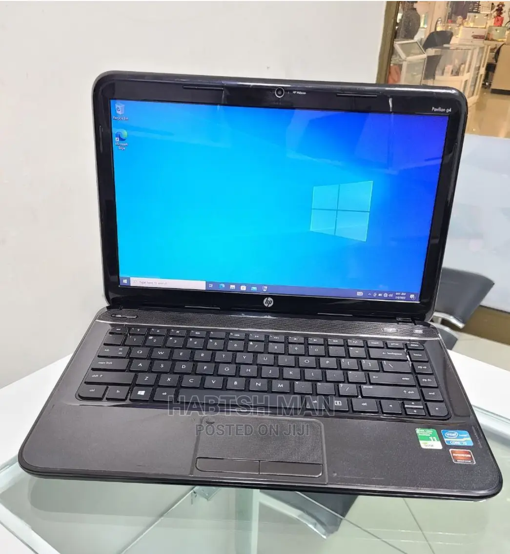 New Laptop HP Pavilion 15 6GB Intel Core I5 HDD 500GB