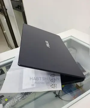 Photo - New Laptop Asus VivoBook 15 X505BA 4GB Intel Celeron SSD 256GB