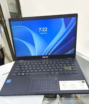 New Laptop Asus VivoBook 15 X505BA 4GB Intel Celeron SSD 256GB