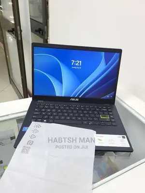 New Laptop Asus VivoBook 15 X505BA 4GB Intel Celeron SSD 256GB