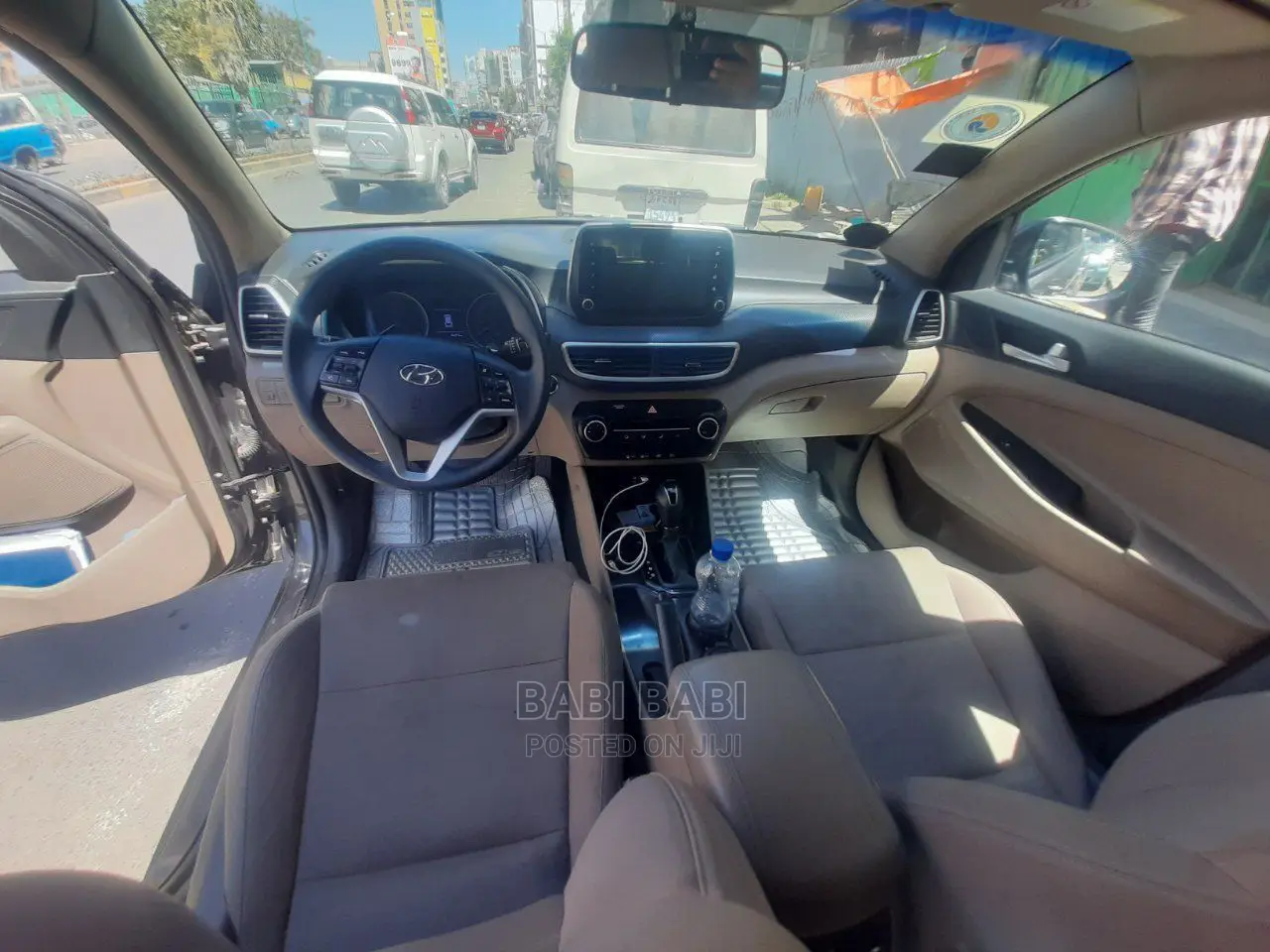 Hyundai Tucson 2020 Gray