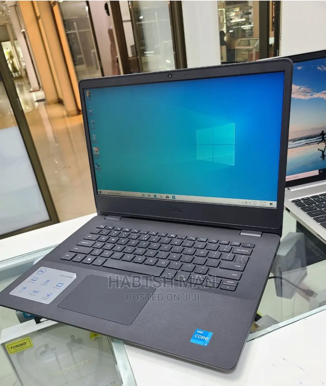 New Laptop Dell Latitude 5420 8GB Intel Core I3 HDD 1T