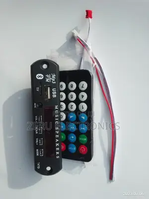 Wireless Bluetooth and Remote Control