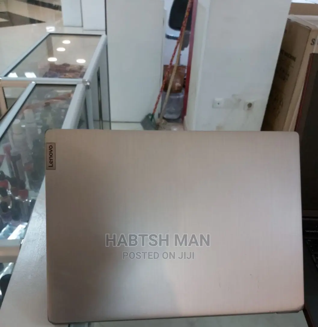 New Laptop Lenovo Ideapad 3 8GB Intel Core I5 SSD 512GB