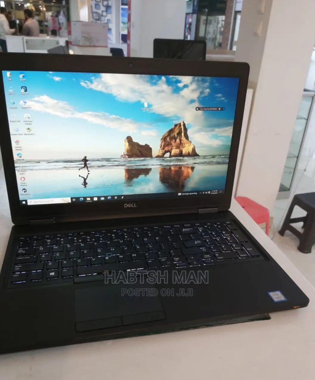 New Laptop Dell Latitude 5420 16GB Intel Core I7 SSD 1T