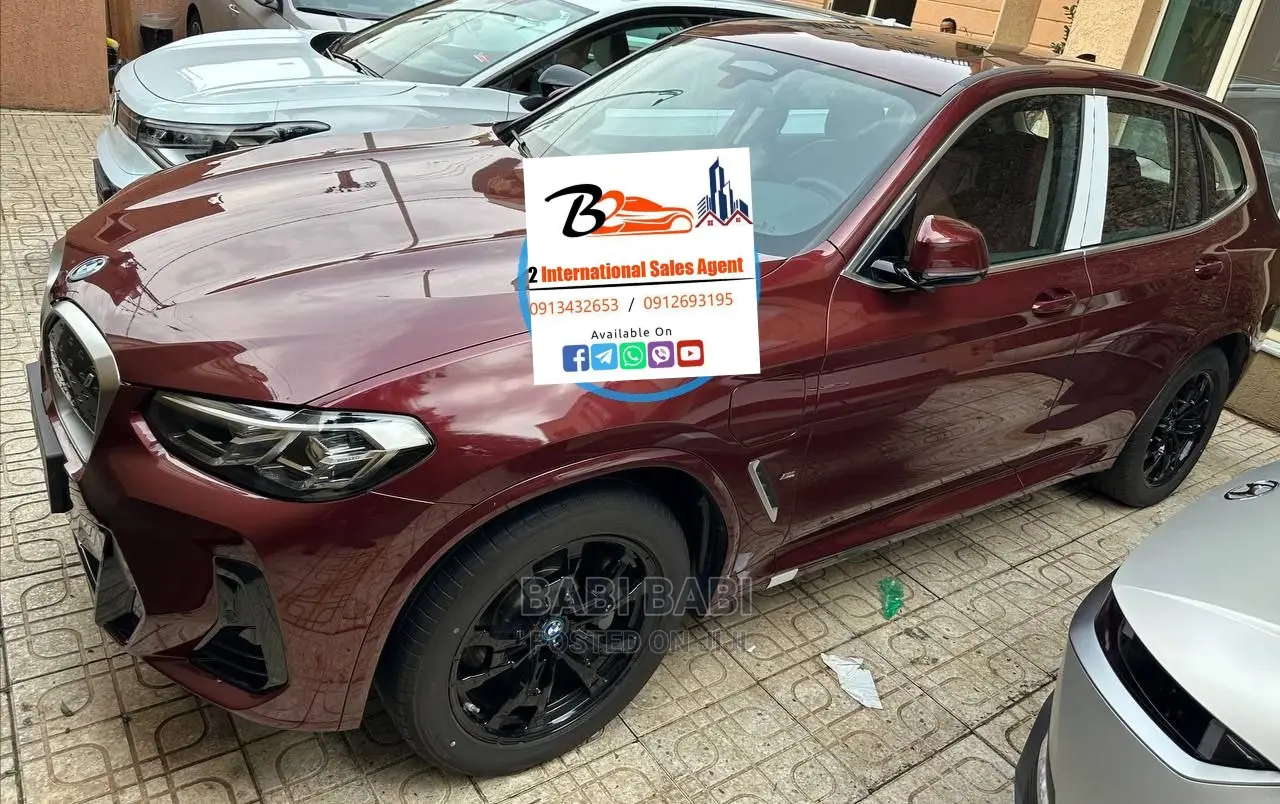 New BAW BJ2020 2023 Burgundy