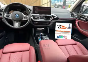 New BAW BJ2020 2023 Burgundy