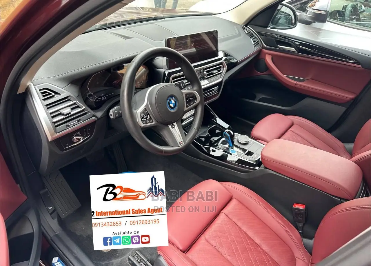 New BAW BJ2020 2023 Burgundy