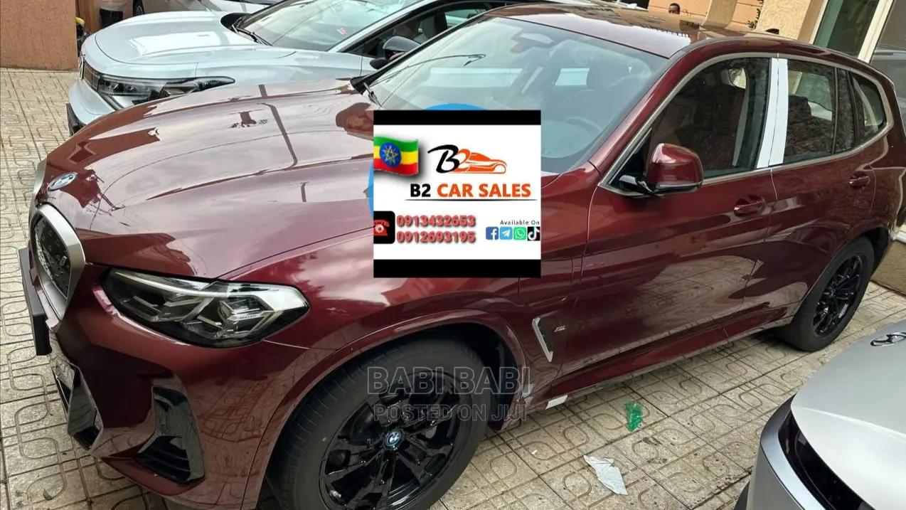 New BAW BJ2020 2023 Burgundy