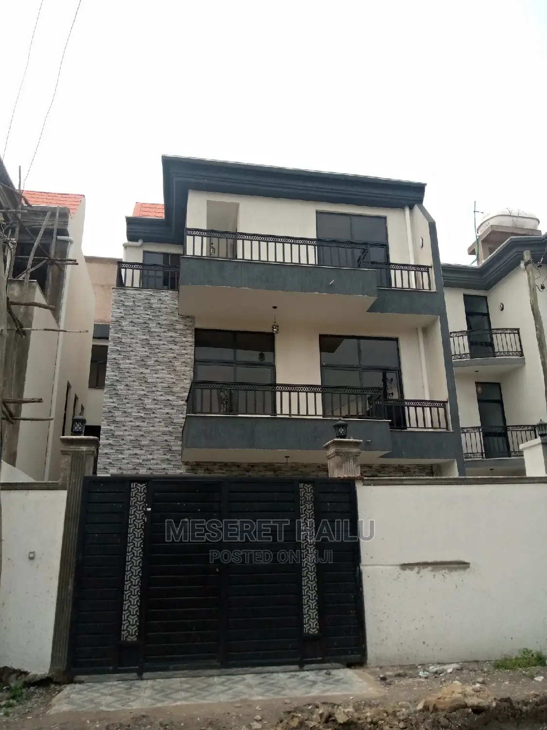 7bdrm House in Bole Bolbula for sale