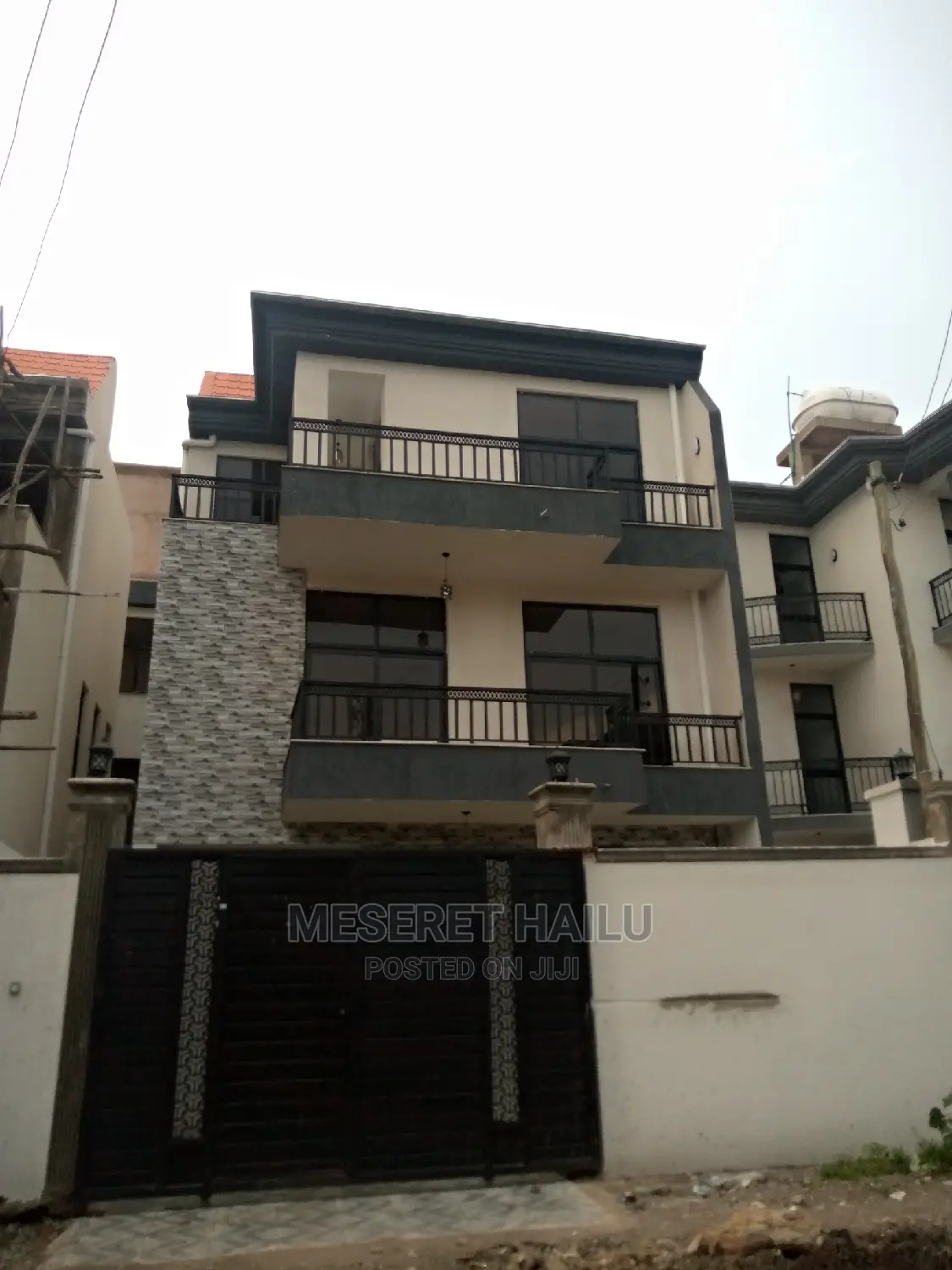 7bdrm House in Bole Bolbula for sale