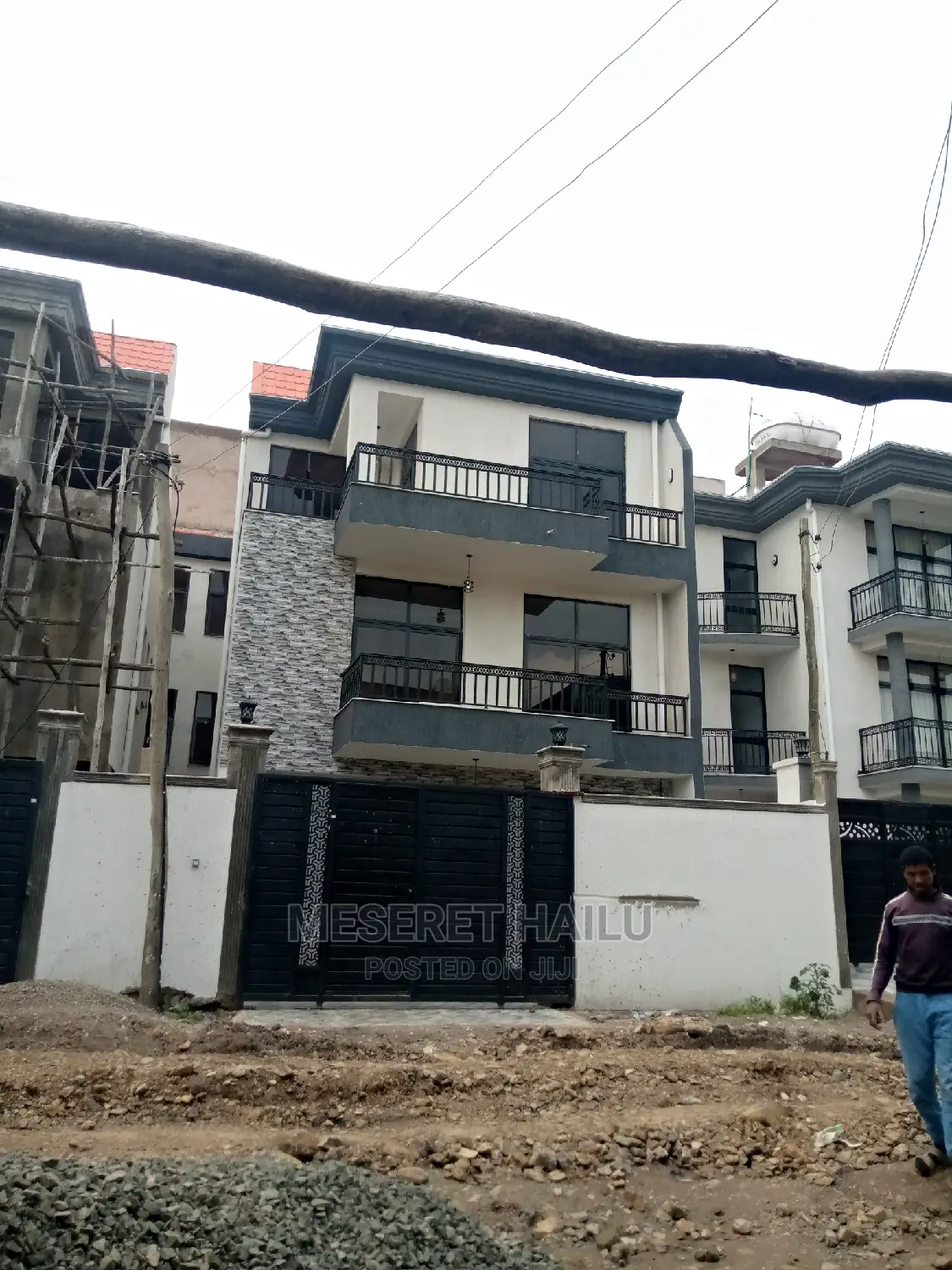 7bdrm House in Bole Bolbula for sale