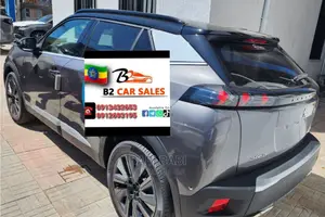 Photo - New Peugeot 2008 2023 Silver