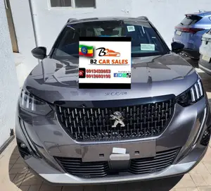 New Peugeot 2008 2023 Silver