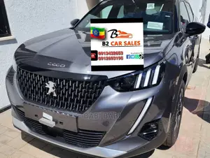New Peugeot 2008 2023 Silver