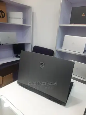 New Laptop MSI GF63 16GB Intel Core I7 SSD 1T