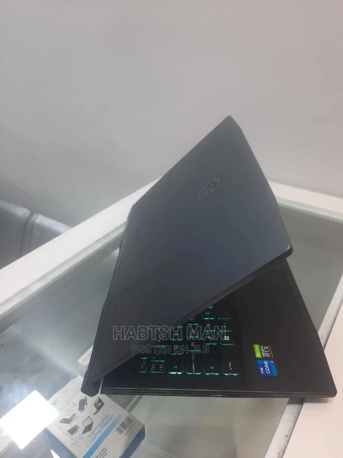 New Laptop MSI GF63 16GB Intel Core I7 SSD 1T