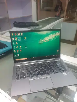 Photo - New Laptop HP ZBook 14 16GB Intel Core I7 SSD 512GB