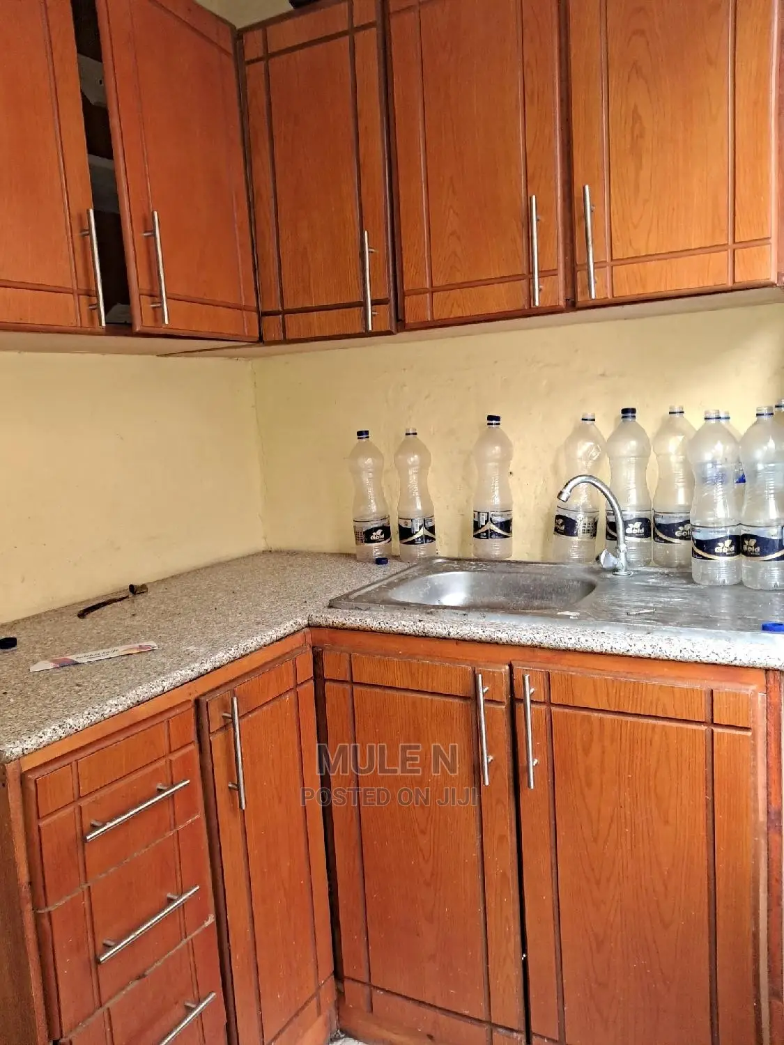 Furnished 1bdrm Condo in Abado Condominium, Yeka for sale