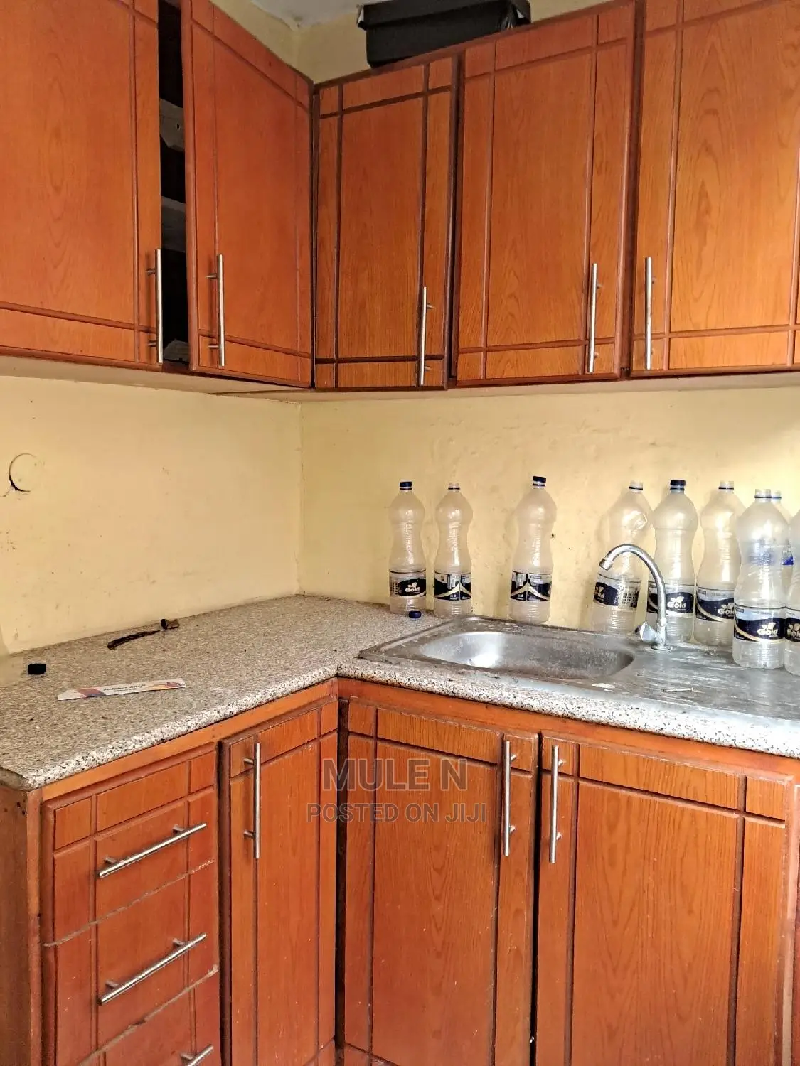 Furnished 1bdrm Condo in Abado Condominium, Yeka for sale